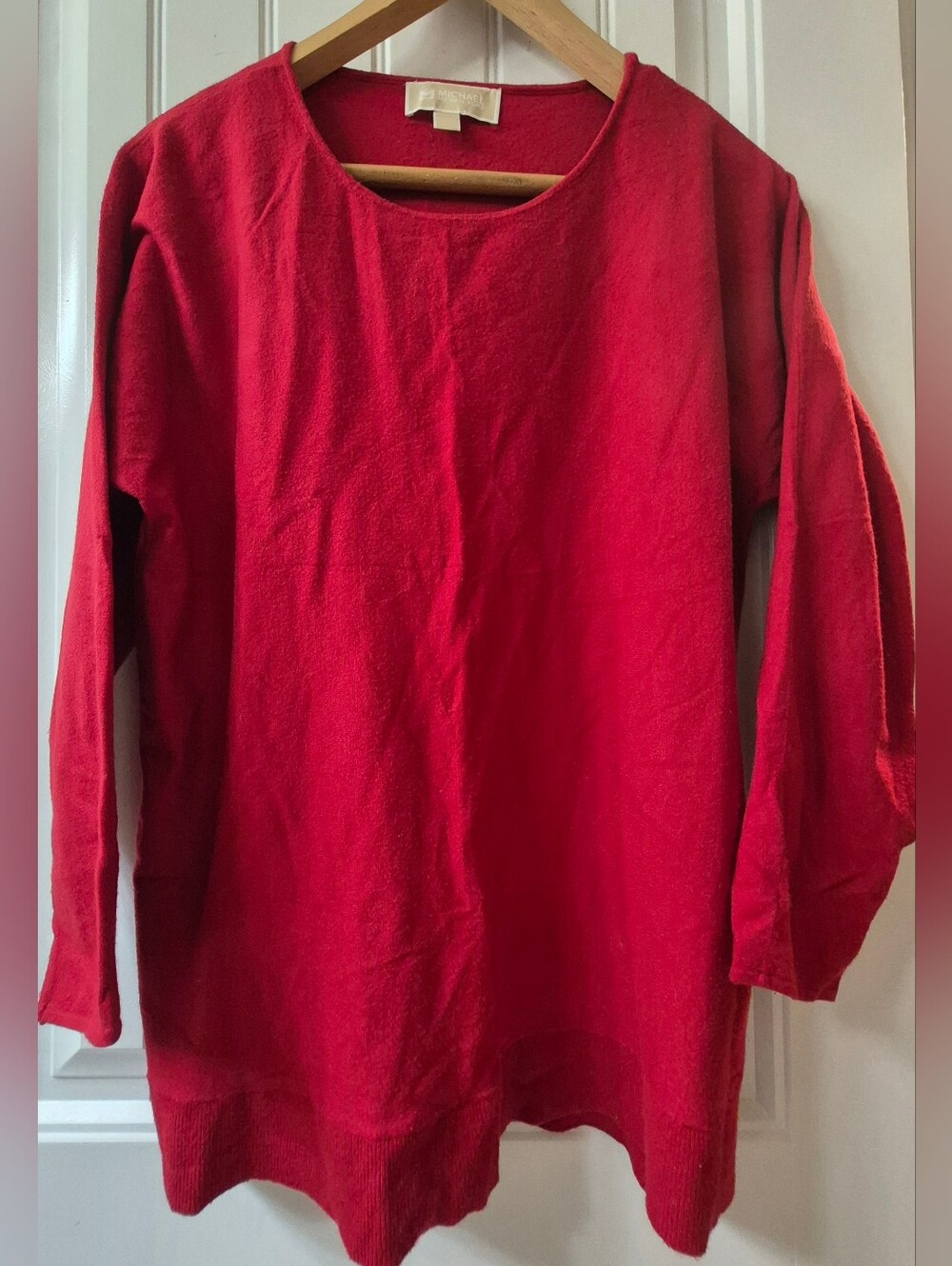 Womens Micheal Kors Pullover Sweater Size XL